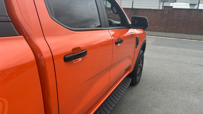 Ford Ranger Diesel Pick Up D/Cab Wildtrak 3.0 EcoBlue V6 240 Auto - Image 38